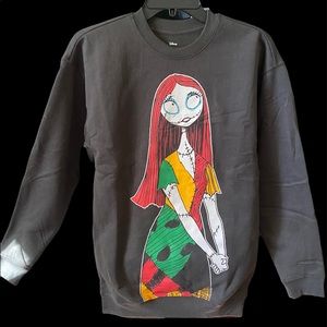 Sally nightmares before Christmas sweatshirt
